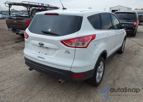 2014 Ford Escape Se from USA, damaged, VIN 1FMCU9GXXEUD28935